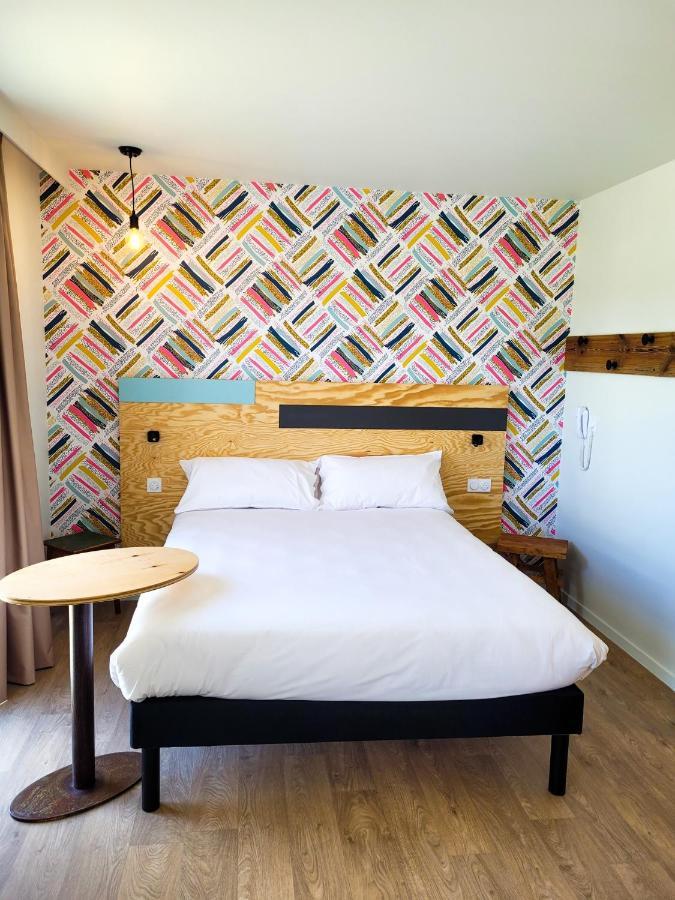 Greet Hotel Castets Coeur Des Landes Eksteriør bilde
