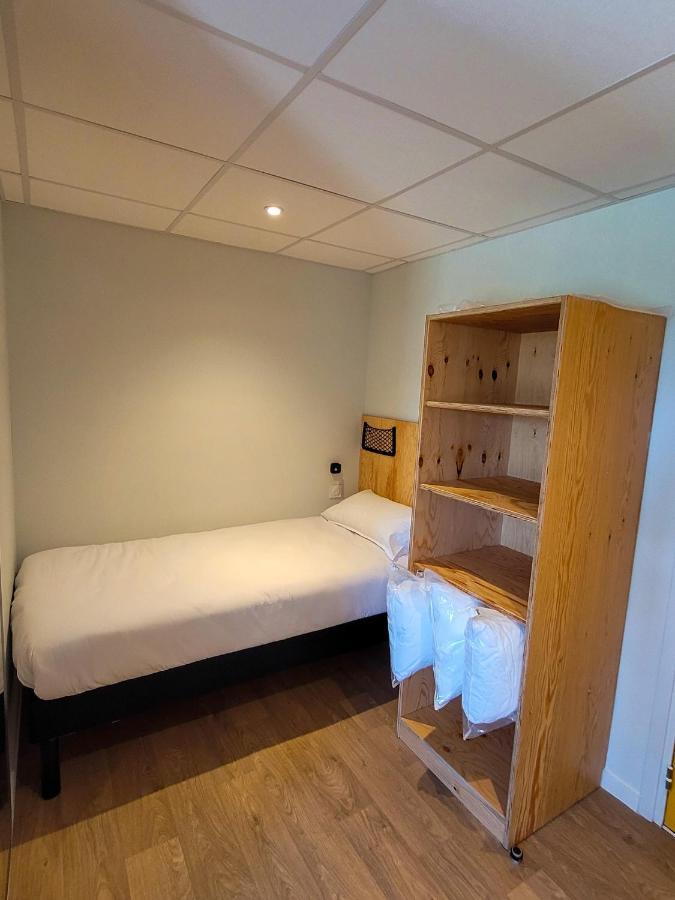 Greet Hotel Castets Coeur Des Landes Eksteriør bilde