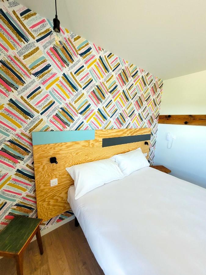 Greet Hotel Castets Coeur Des Landes Eksteriør bilde