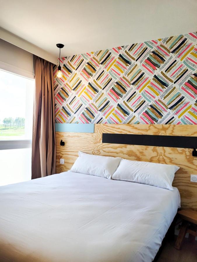 Greet Hotel Castets Coeur Des Landes Eksteriør bilde