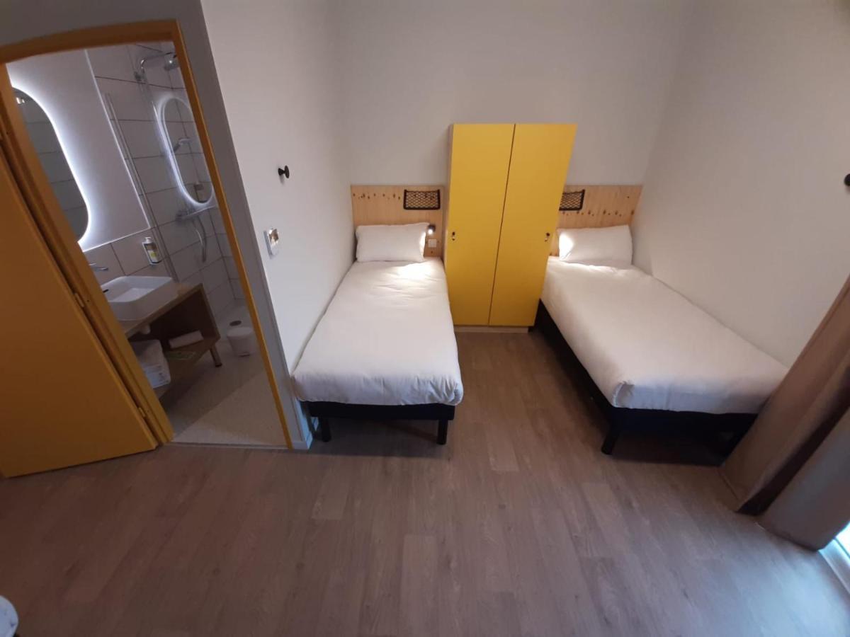 Greet Hotel Castets Coeur Des Landes Eksteriør bilde