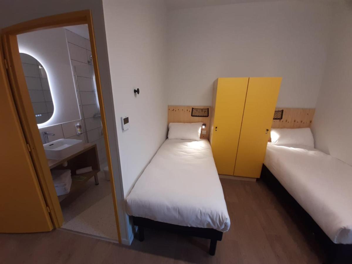 Greet Hotel Castets Coeur Des Landes Eksteriør bilde