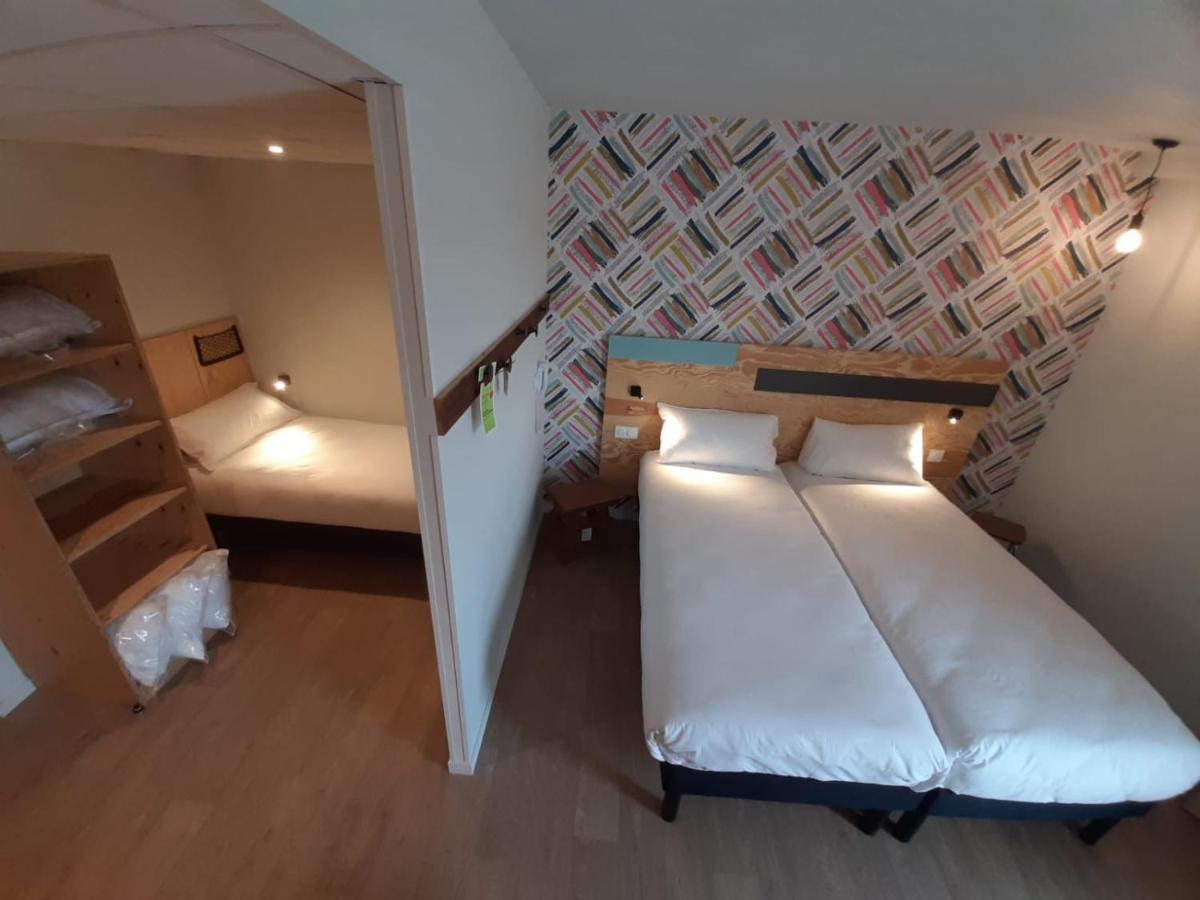 Greet Hotel Castets Coeur Des Landes Eksteriør bilde