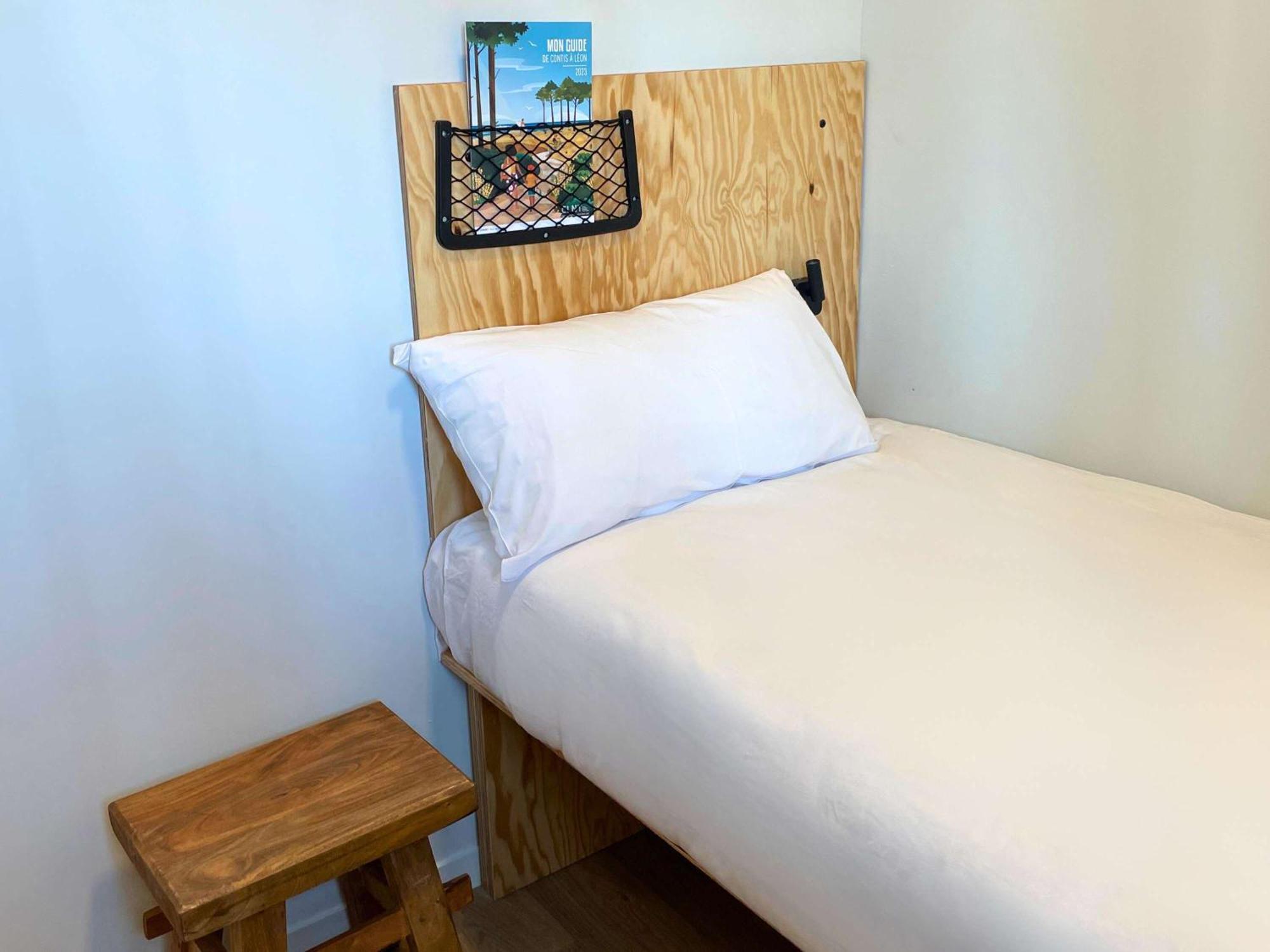 Greet Hotel Castets Coeur Des Landes Eksteriør bilde