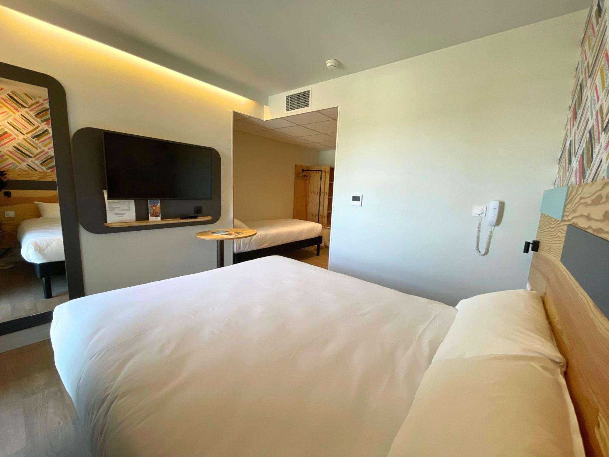 Greet Hotel Castets Coeur Des Landes Eksteriør bilde