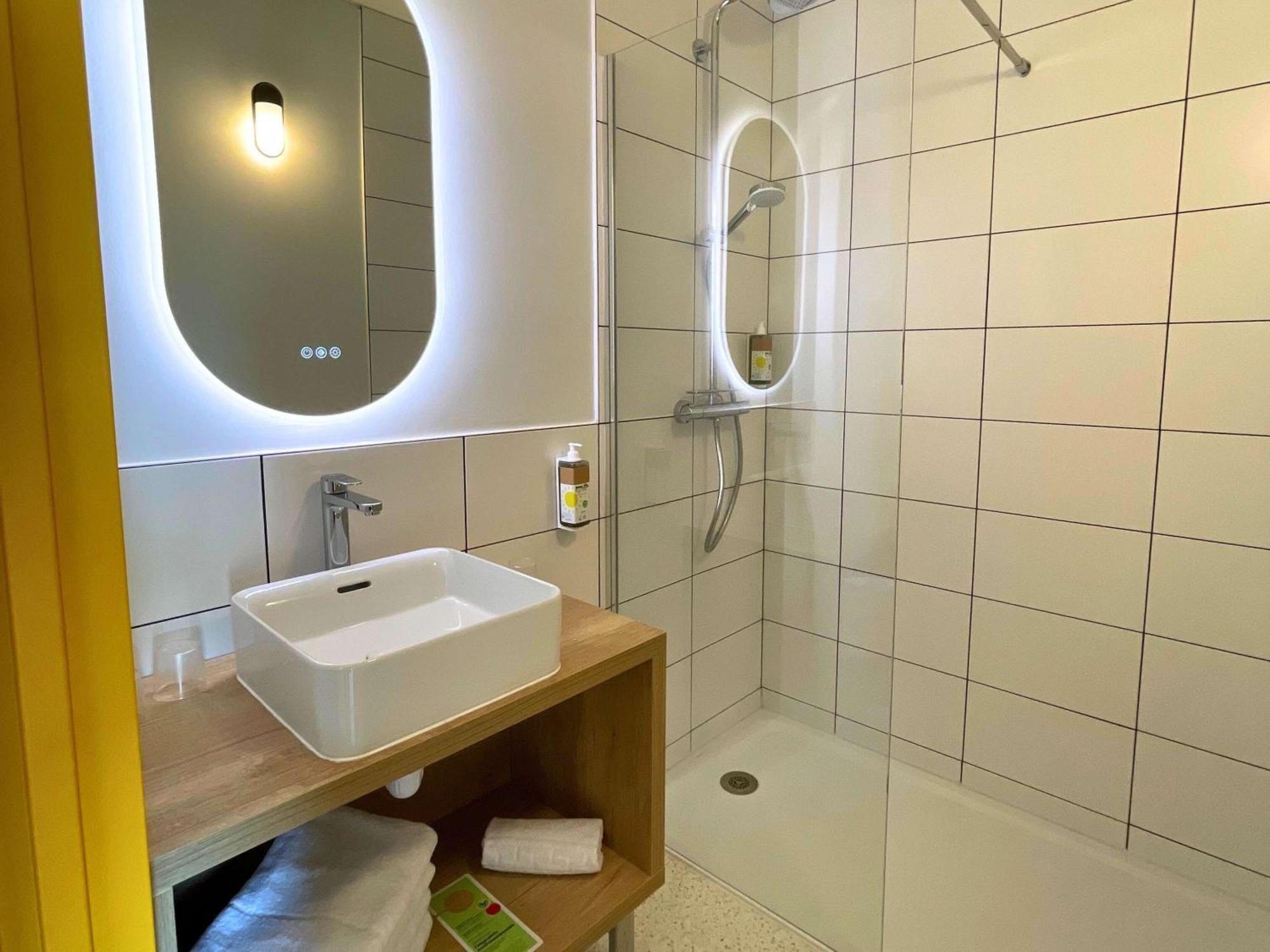 Greet Hotel Castets Coeur Des Landes Eksteriør bilde