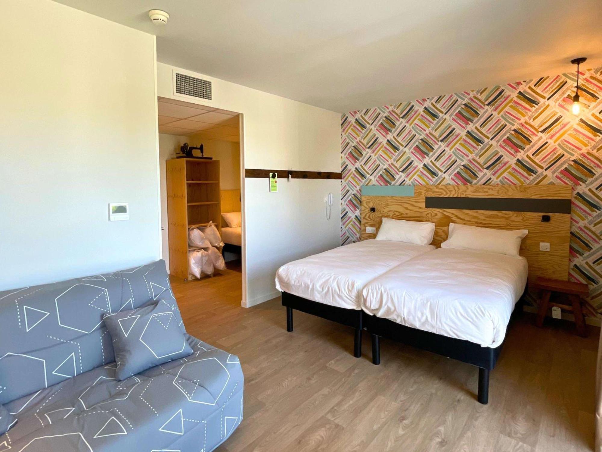 Greet Hotel Castets Coeur Des Landes Eksteriør bilde