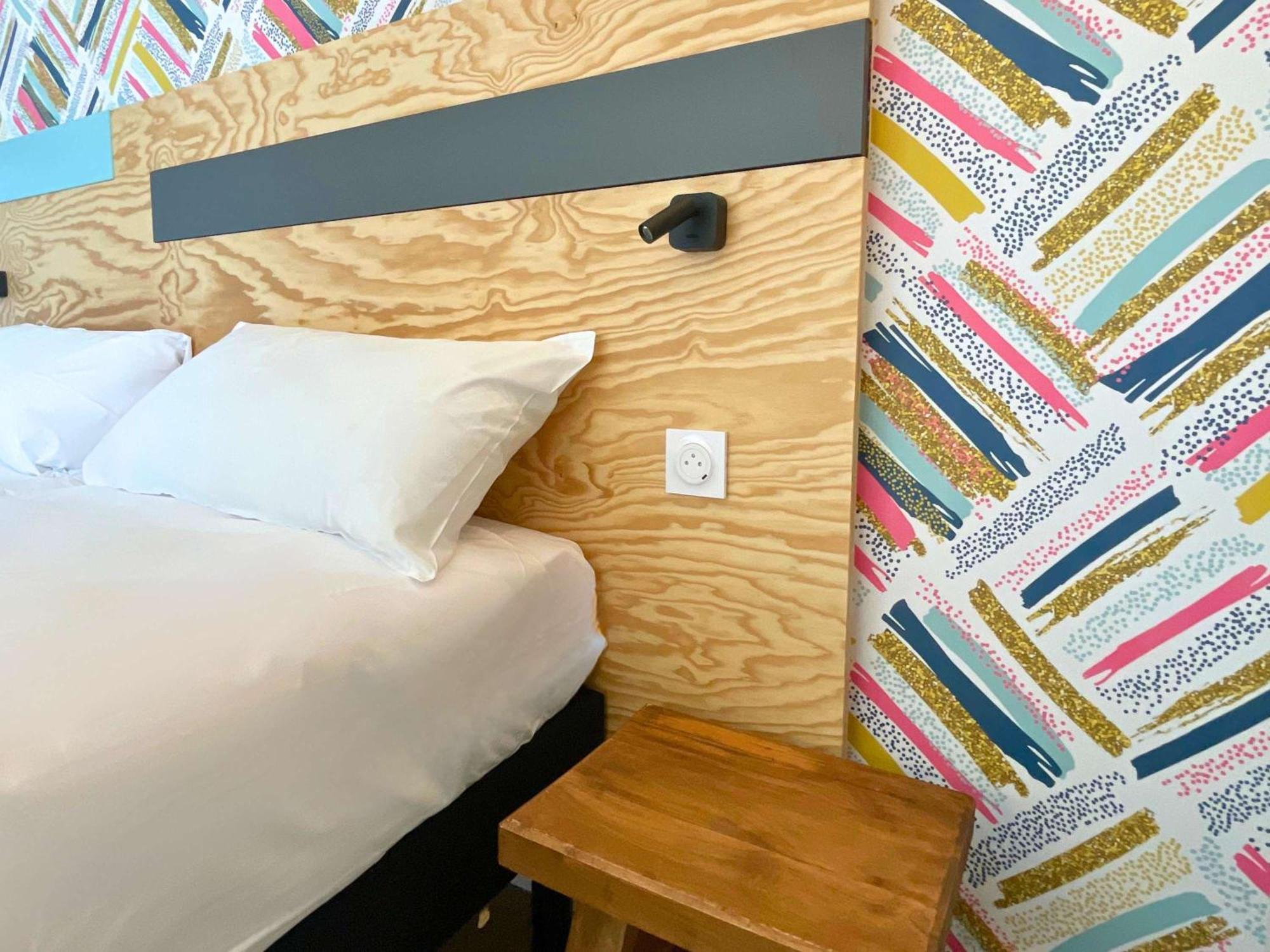 Greet Hotel Castets Coeur Des Landes Eksteriør bilde