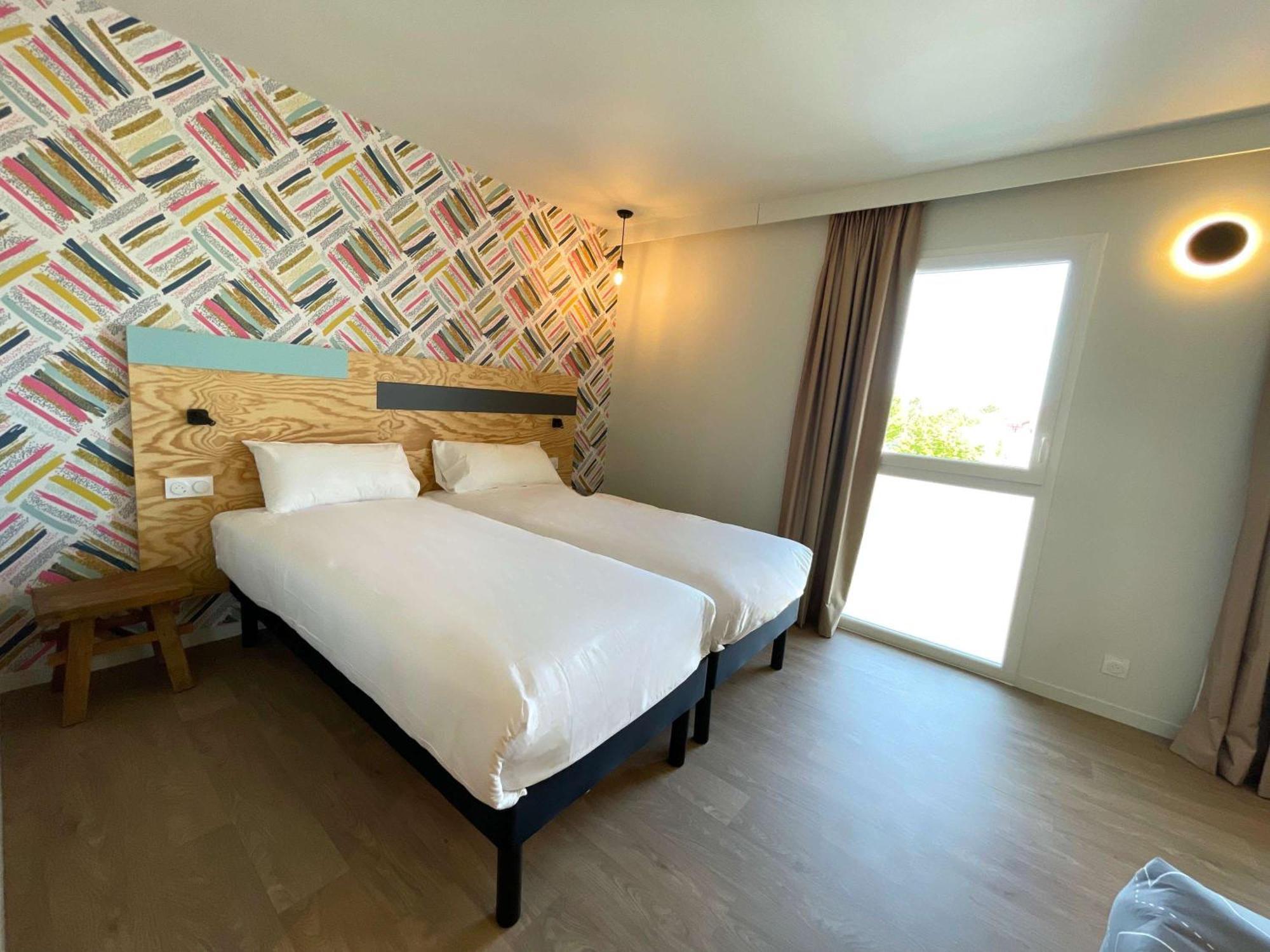 Greet Hotel Castets Coeur Des Landes Eksteriør bilde