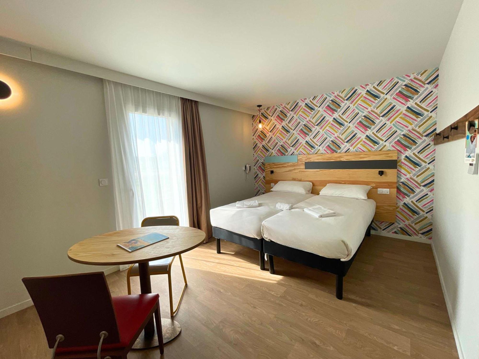 Greet Hotel Castets Coeur Des Landes Eksteriør bilde